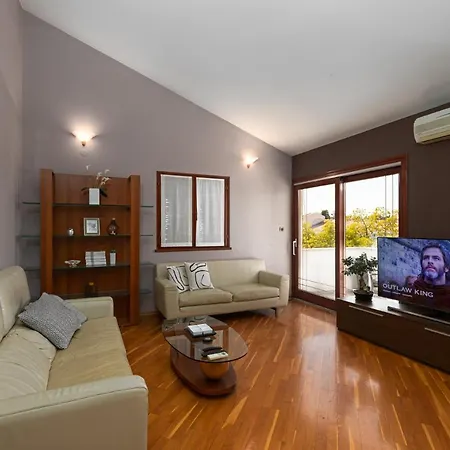 Biba Lux Apartman