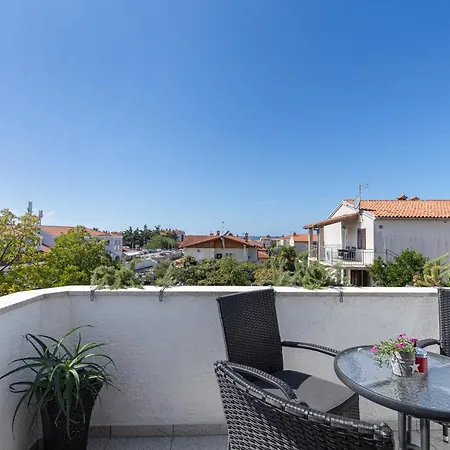 Biba Lux Apartament *