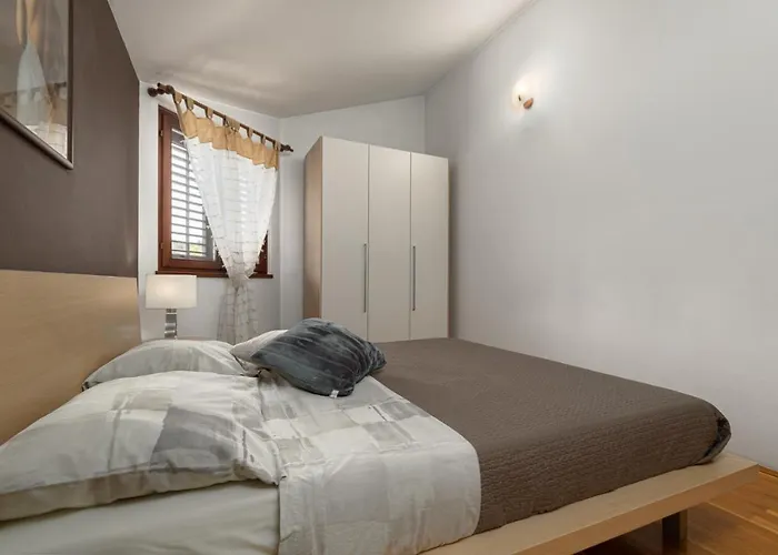 Biba Lux 아파트 포레치