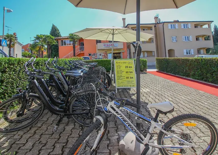 Apartman Biba Lux Porec