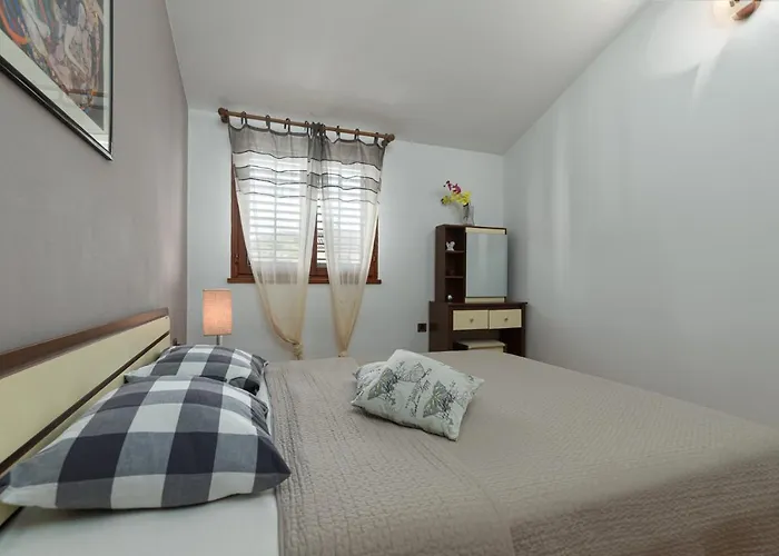 Biba Lux Apartman Porec