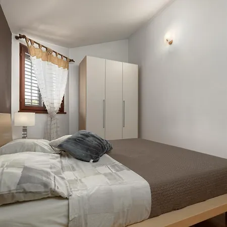 Biba Lux Apartment Porec