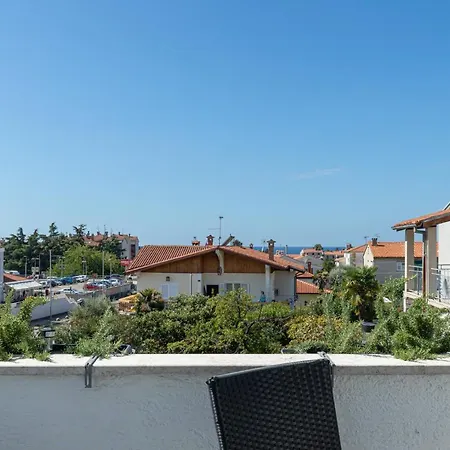 Biba Lux * Porec