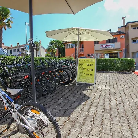 Biba Lux Apartman Poreč