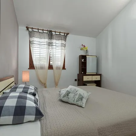 Biba Lux Apartment Porec