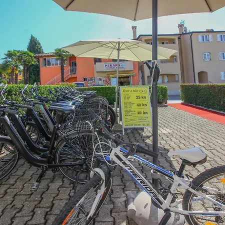 Lägenhet Biba Lux Poreč
